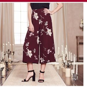 Lauren Conrad Runway Collection Cropped Pant